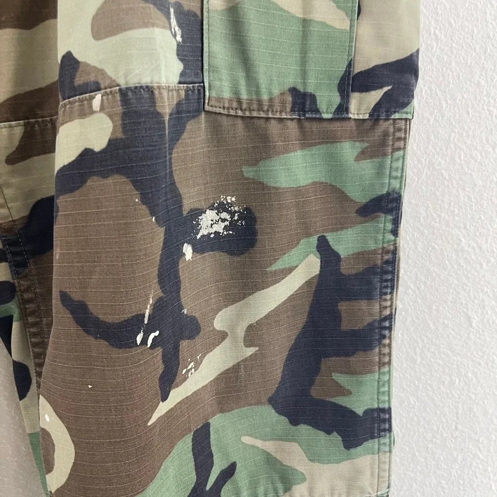 Military style cargo